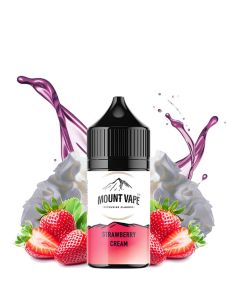 MOUNT VAPE 10ml/30ml - Strawberry Cream