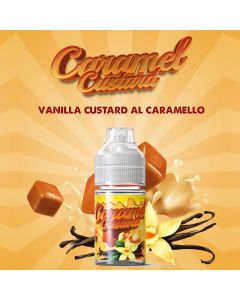 Caramel Custard 10 ml, Valkiria