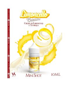 Limoncello Cream, 10 ml, Valkiria